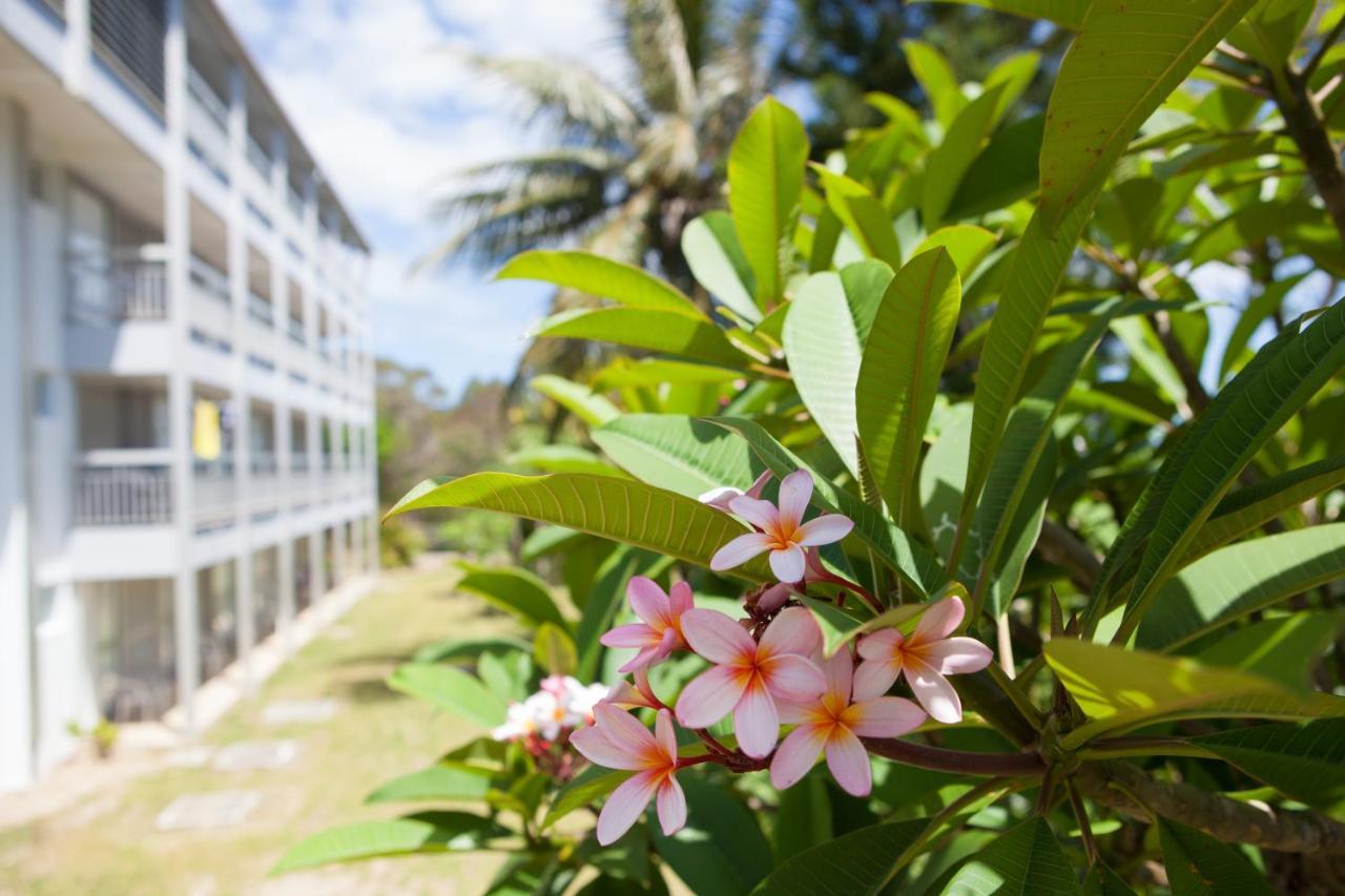 Auberge Jeunesse Νουμεά Εξωτερικό φωτογραφία
