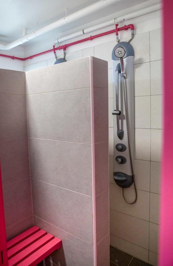 Auberge Jeunesse Νουμεά Εξωτερικό φωτογραφία