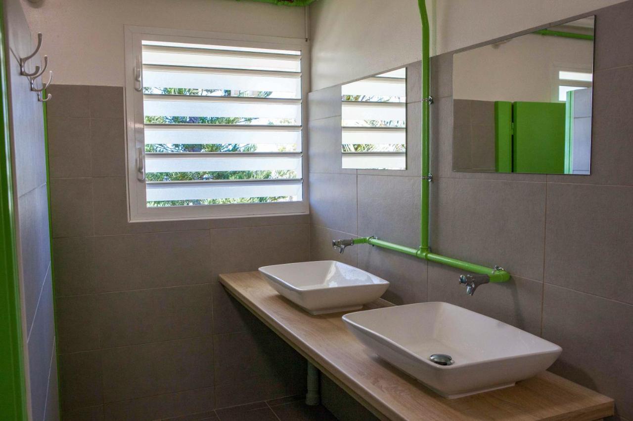 Auberge Jeunesse Νουμεά Εξωτερικό φωτογραφία
